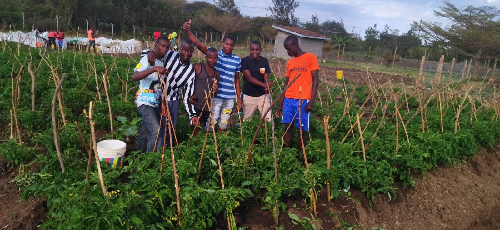 Occupational Therapy at Ongata Rongai Residential Rehab
