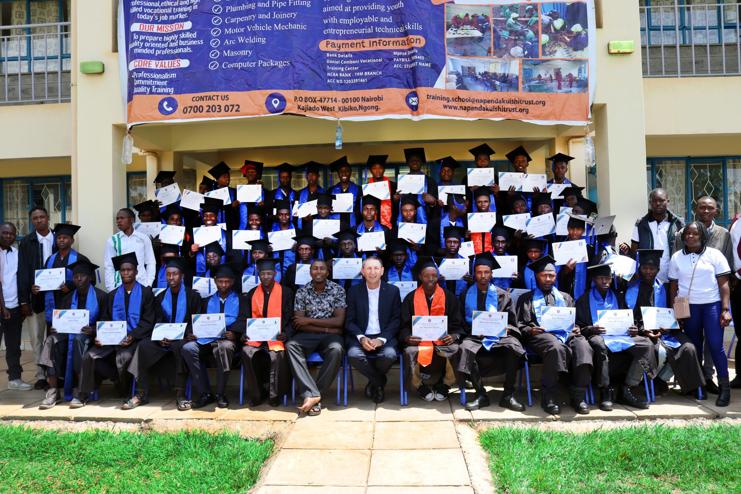 Congratulations Class of 2024