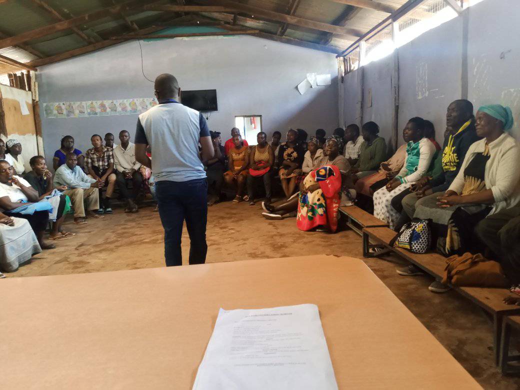 ALL PARENTS EDUCATION SEMINAR